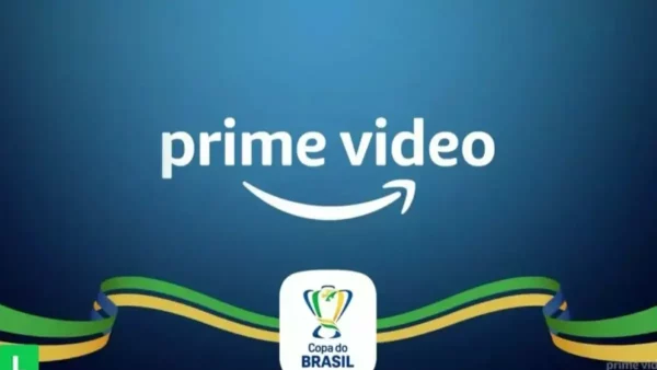 Copa do Brasil, Prime Video