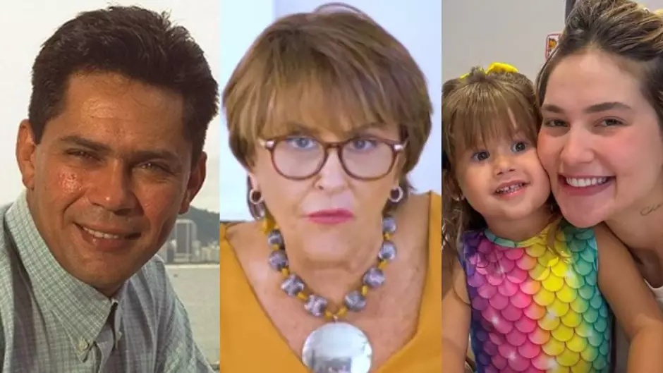 Márcia Sensitiva conta a experiência espiritual de Maria Alice com Leandro