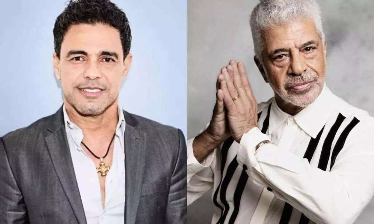Zezé Di Camargo comenta relação com Lulu Santos: “Evitei”