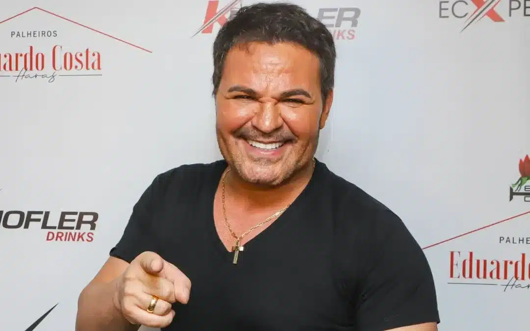 Cachê do show de Eduardo Costa agita a cidade em polvorosa