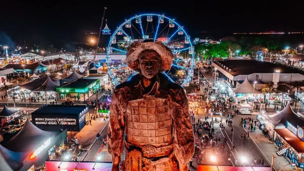 Festa do Peão de Barretos 2025