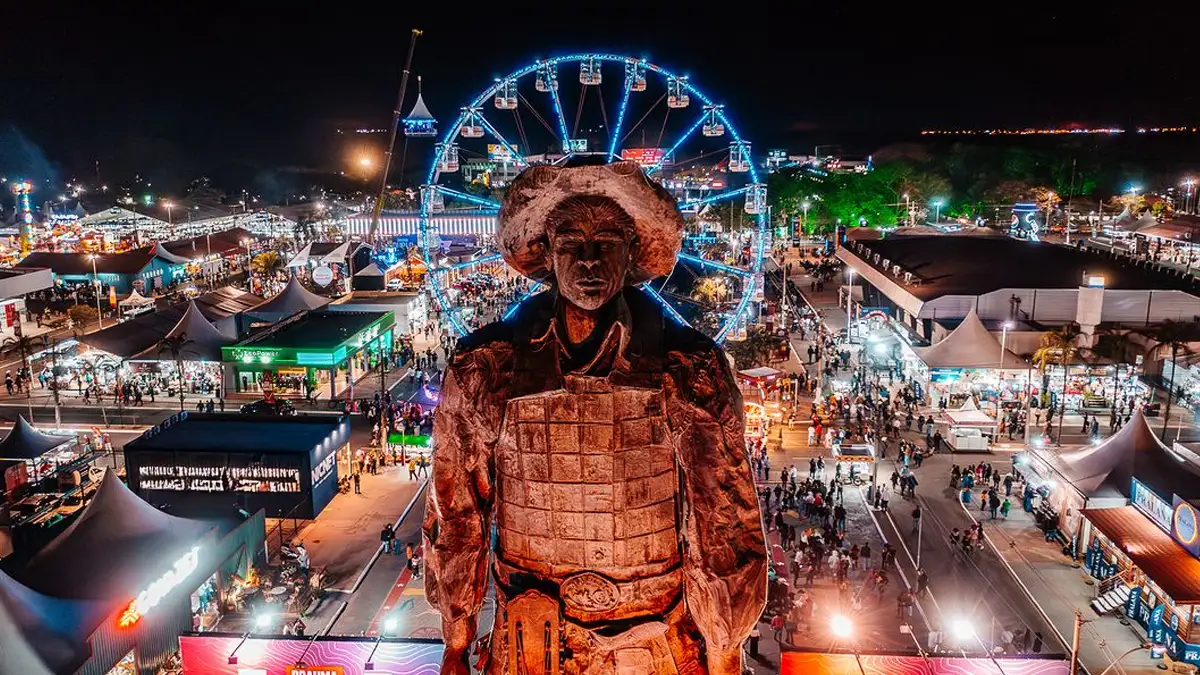 Festa do Peão de Barretos 2025