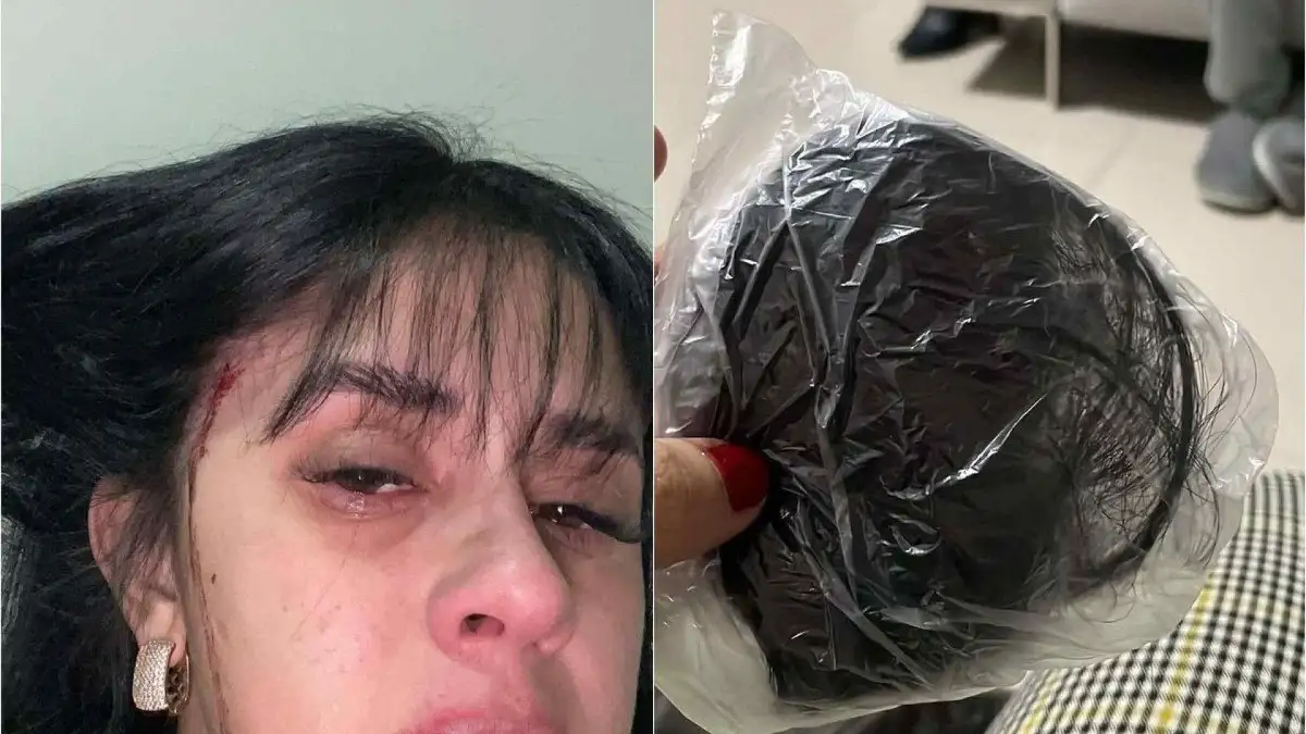 Cantora sertaneja é agredida e tem cabelo cortado logo após sofrer ameaças