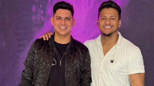 Felipe e Matheus