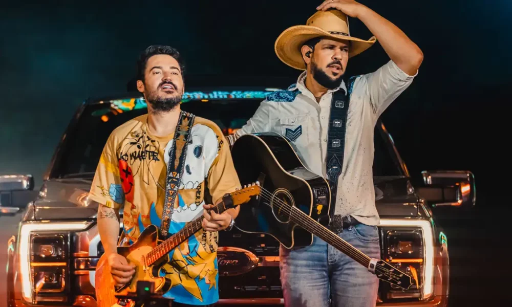 Agenda de shows de Fernando e Sorocaba