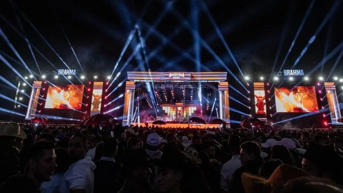 Festa do Peão de Americana 2025