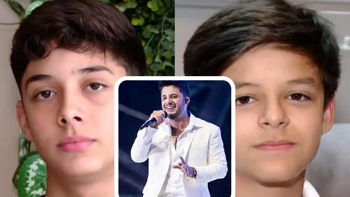 Filhos de Cristiano Araújo emocionam ao falar do pai 10 anos após acidente