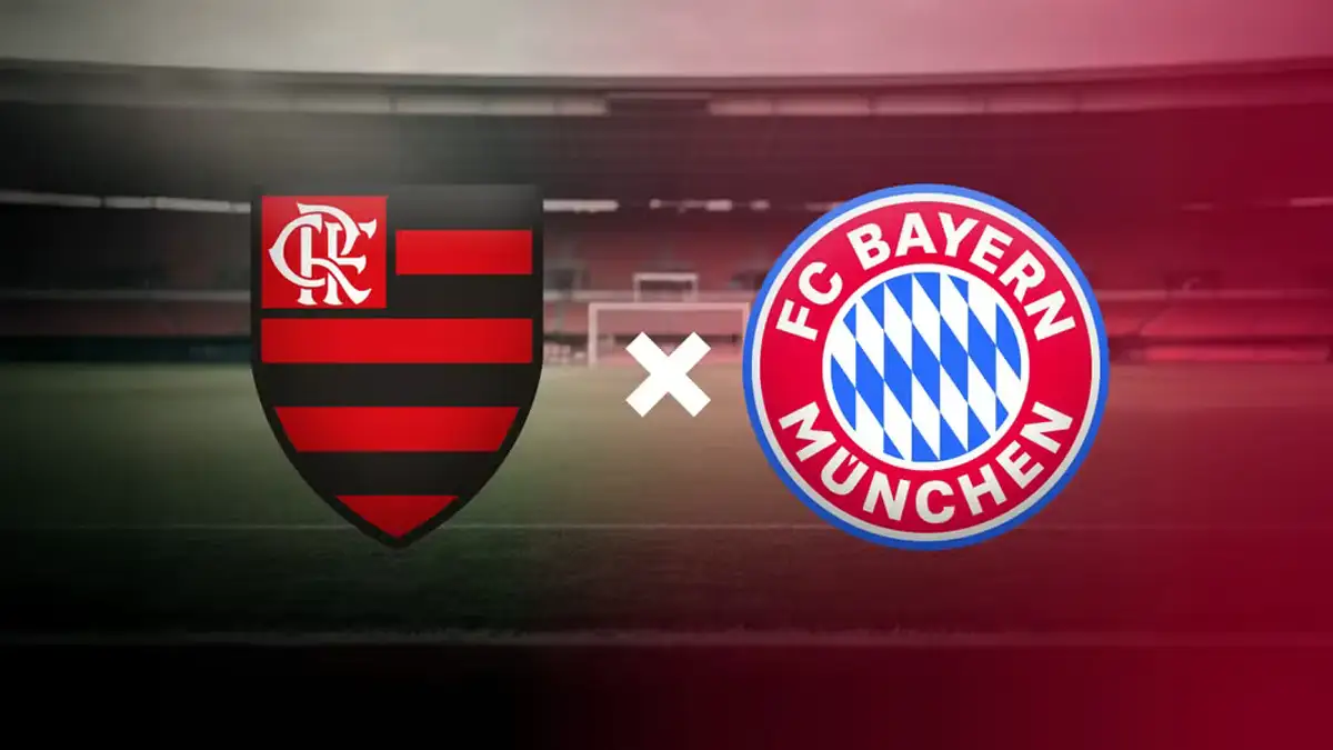 Flamengo x Bayern: onde assistir ao jogo do Mundial de Clubes 2025