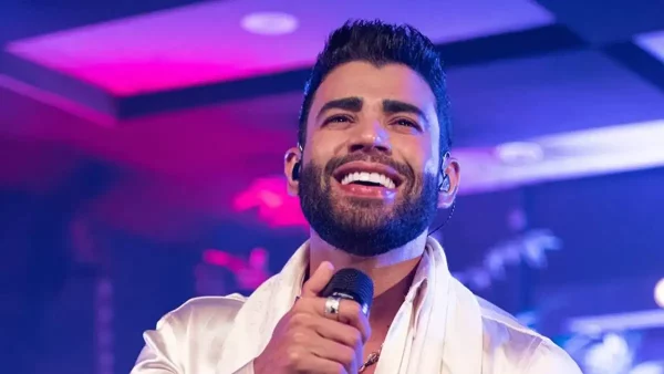 Gusttavo Lima terreno luxuoso