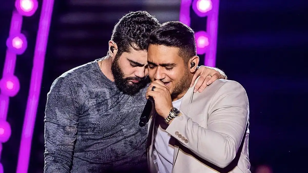 Henrique e Juliano