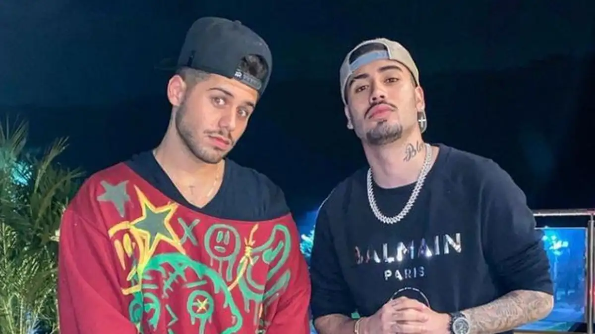 Kevinho abre o jogo após vazar suposto namoro com Zé Felipe