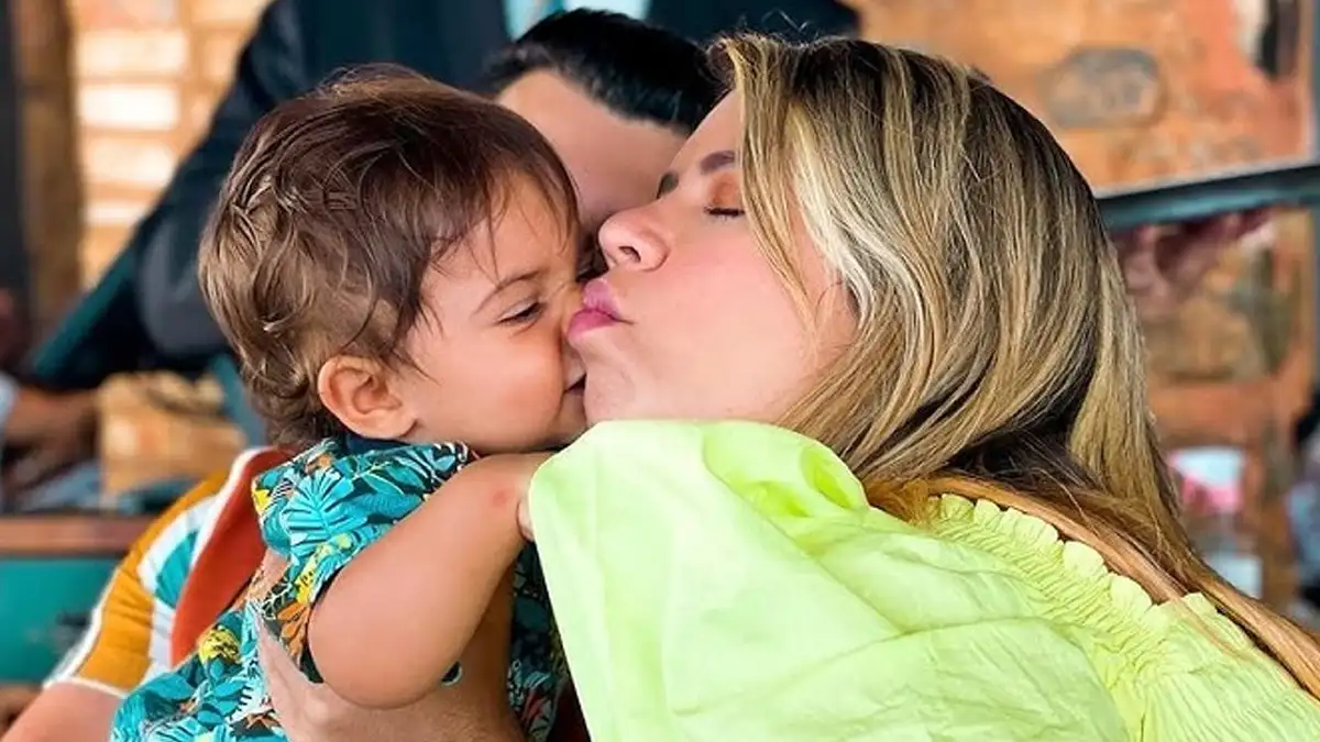 Filho de Marília Mendonça enfrenta drama após descobrir doença crônica