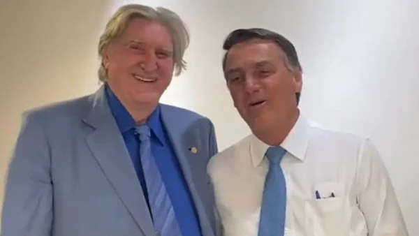 Sérgio Reis, Bolsonaro