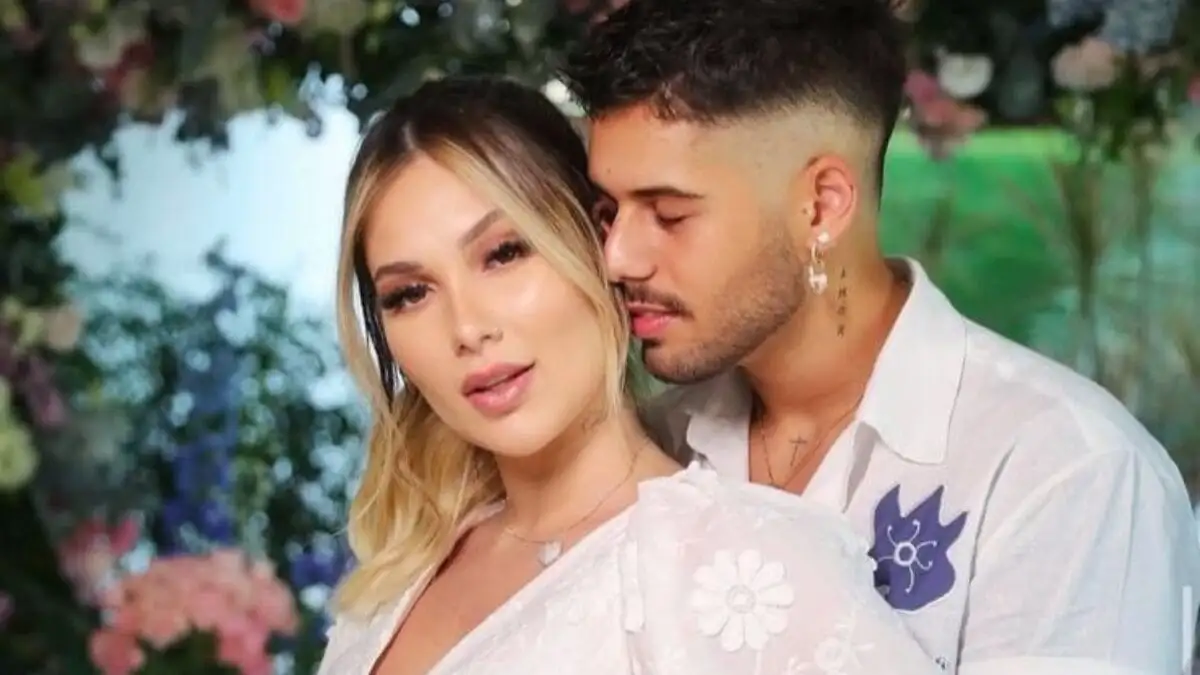 Virgínia Fonseca, Zé Felipe