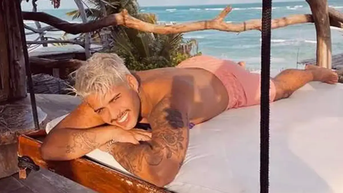 Zé Felipe expõe a verdade sobre sexualidade e passado misterioso