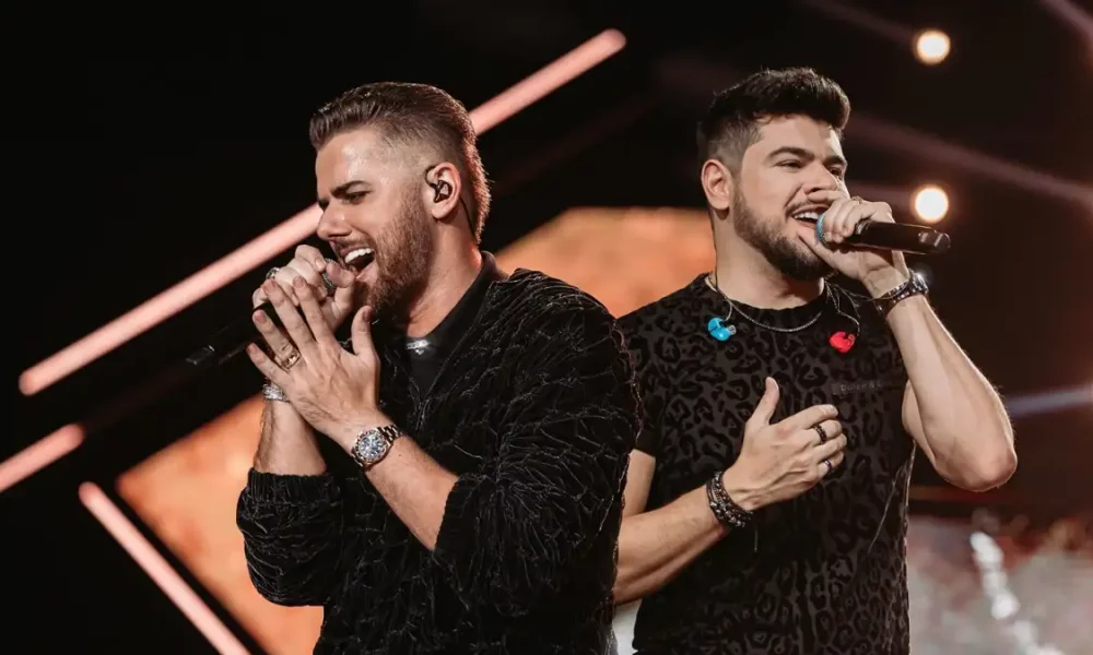 Zé Neto e Cristiano superam depressão e celebram nova fase na carreira com turnê e sucesso internacional