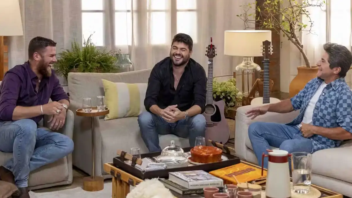 Zé Neto & Cristiano e Paraná são as atrações do ‘Viver Sertanejo’