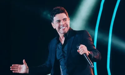 Zezé Di Camargo, agenda de shows