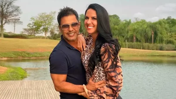 Zezé Di Camargo, Graciele Lacerda