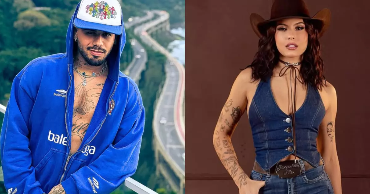 Zé Felipe e Ana Castela: empresário se manifesta sobre rumores