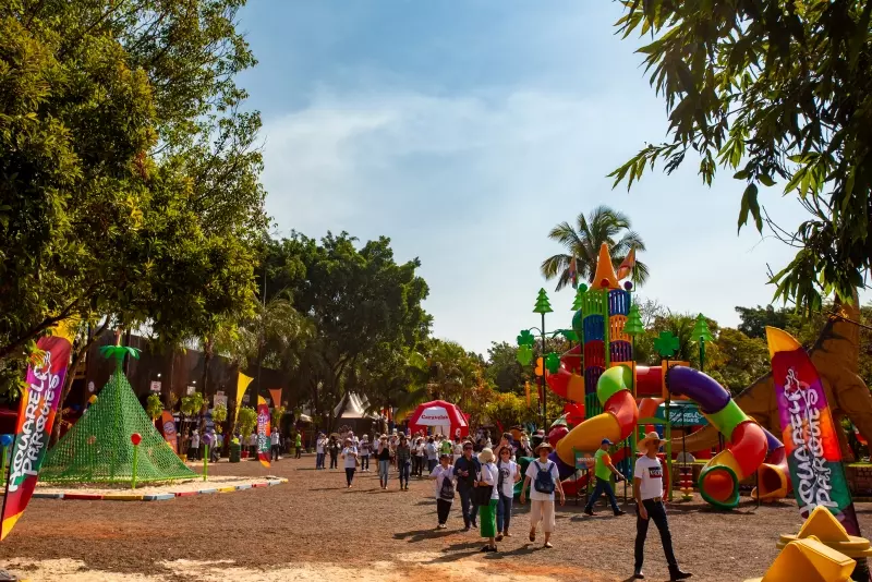 Inscrições abertas para o 8º Barretos Kids, festival infantojuvenil!