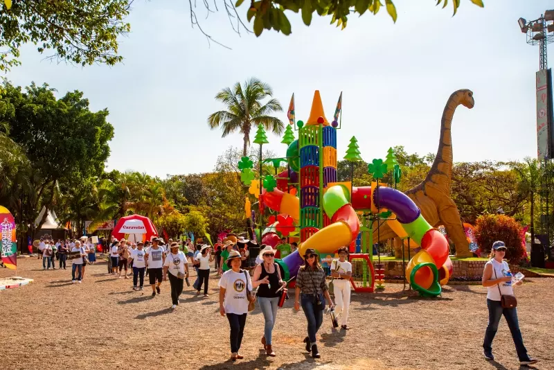 Agendamento para visitas de escolas na Festa do Peão de Barretos