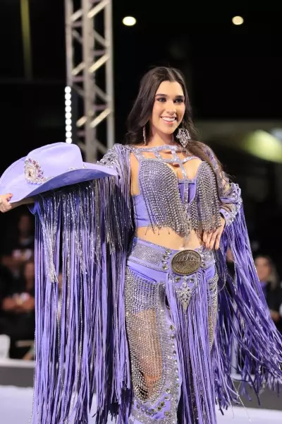 Festa do Peão de Barretos elege Rainha e Princesa 2025!