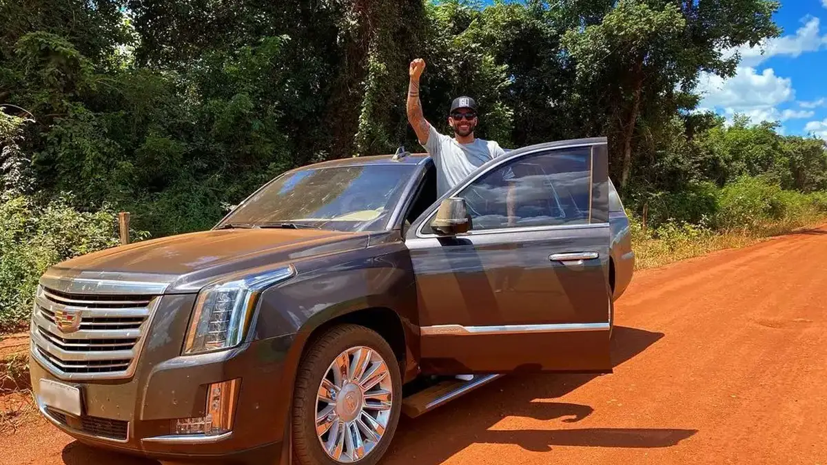 De Gusttavo Lima a Leonardo: O império sertanejo no agronegócio
