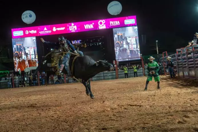 Organização revela programação de shows da Expô Araçatuba Rodeio