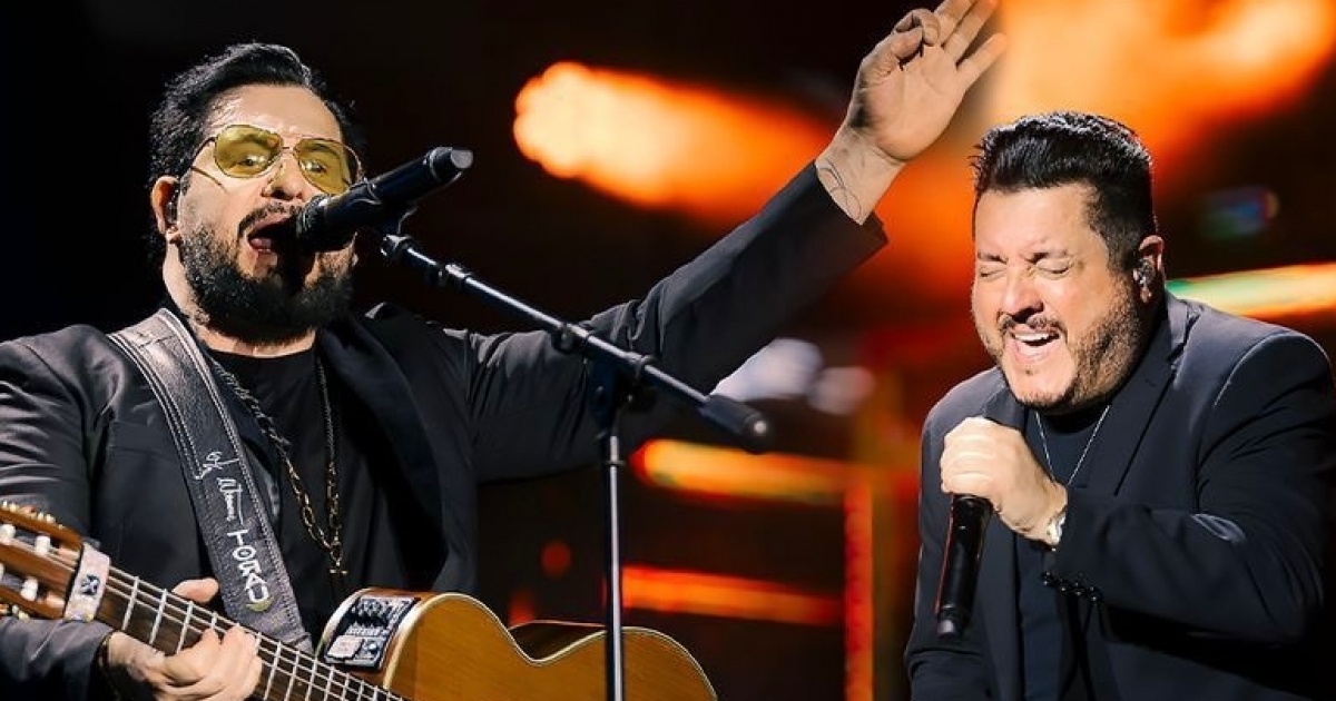 Show de Bruno & Marrone adiado e com novo local; saiba mais