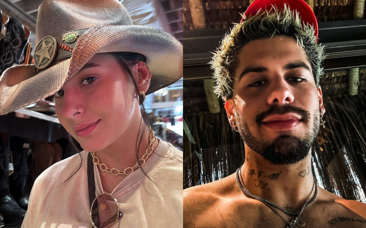 Ana Castela e Zé Felipe juntos? Mãe responde a rumores nas redes