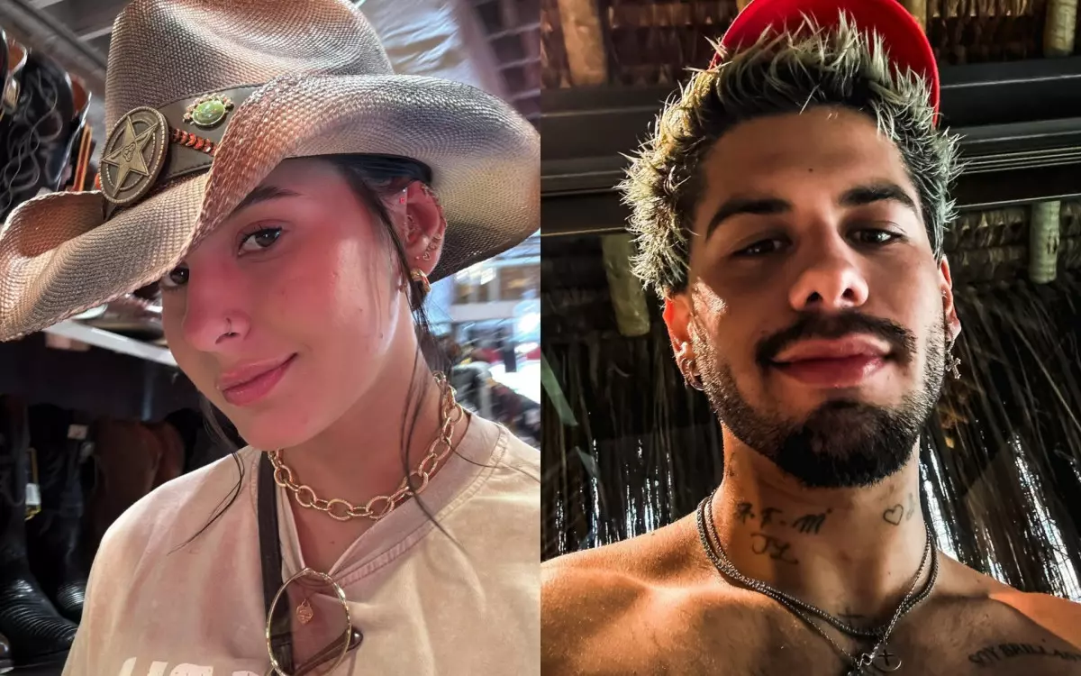Ana Castela e Zé Felipe juntos? Mãe responde a rumores nas redes