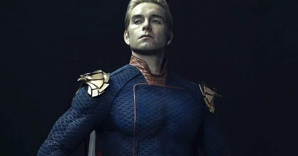 Herói mais forte que Capitão Pátria? Dicas sobre The Boys!