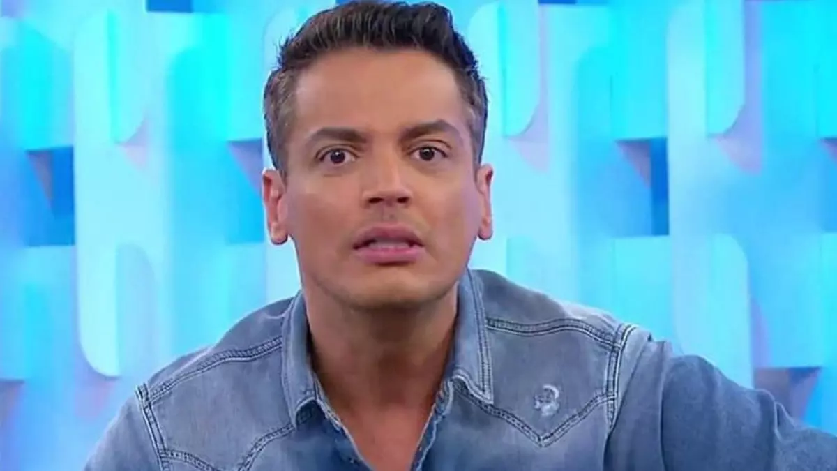 Leo Dias deseja rival de Cariúcha na Band; descubra quem é!