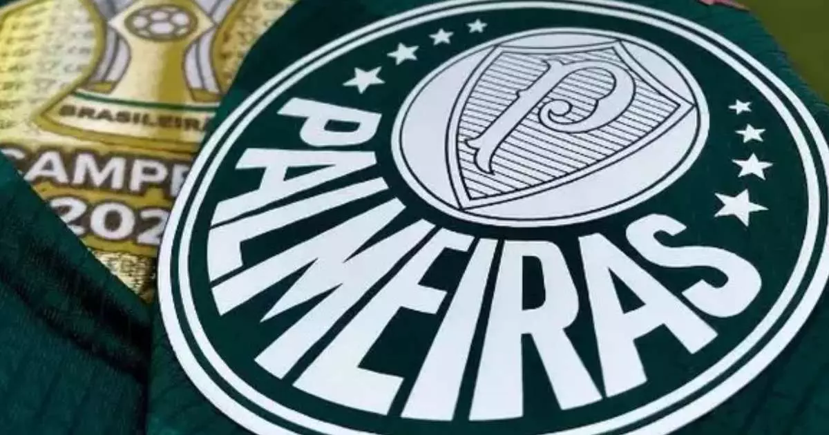Ele está sendo preparado para ser o novo capitão do Palmeiras