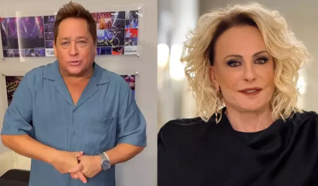 Leonardo esclarece polêmica com Ana Maria Braga: “Sem brigas”