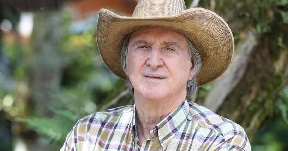 Médica esclarece diagnóstico de Sérgio Reis: ‘Riscos’