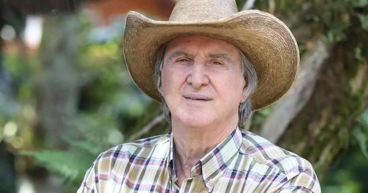 Médica esclarece diagnóstico de Sérgio Reis: ‘Riscos’