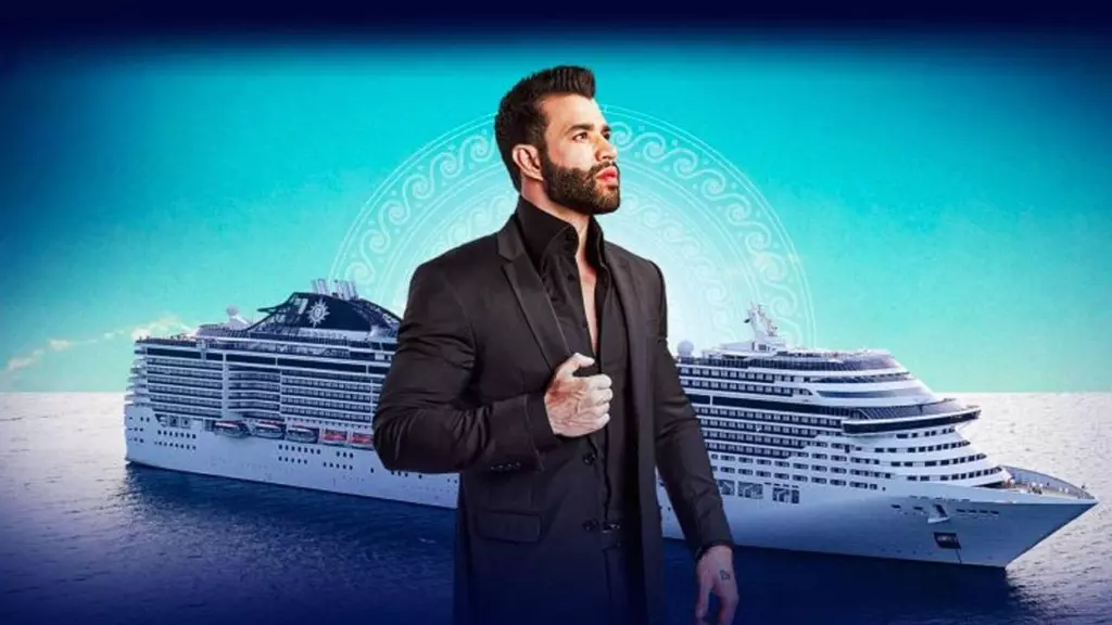 Gusttavo Lima lança cruzeiro temático com shows exclusivos