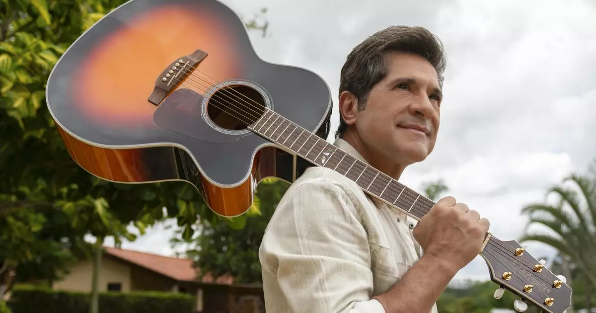 Daniel une gerações para falar de amor no ‘Viver Sertanejo’