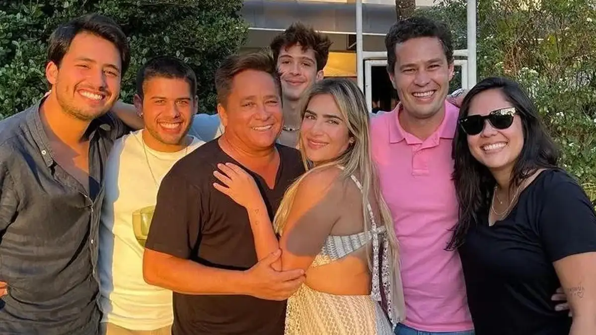 Filhos de Leonardo: Saiba quem são os herdeiros do cantor sertanejo