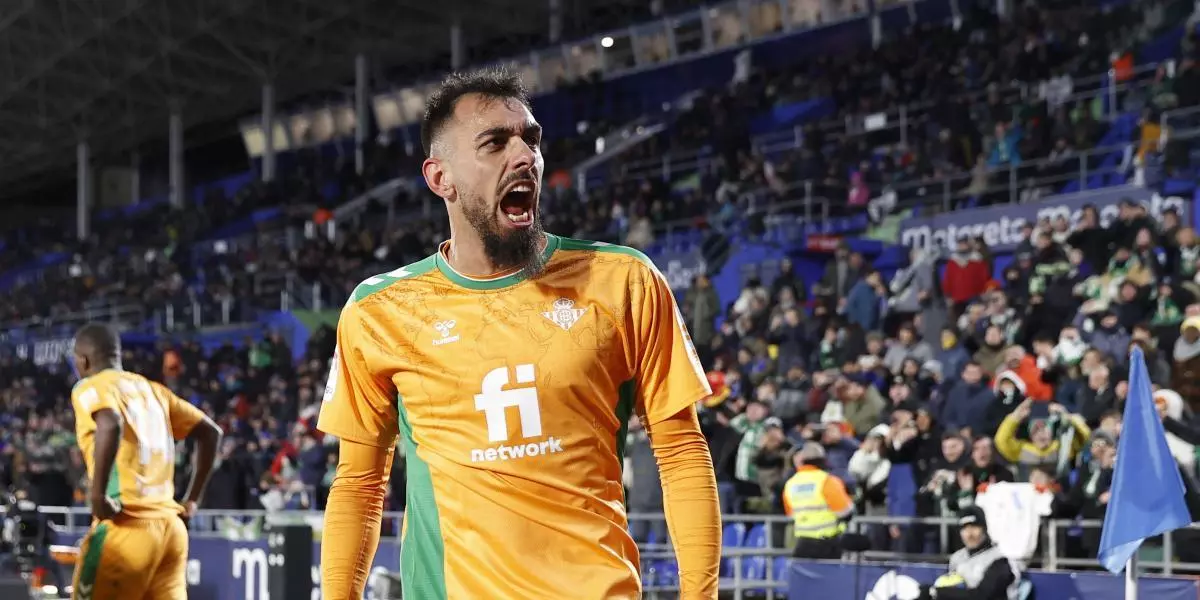 Pellegrini deixa Borja Iglesias e Fran Vieites de fora