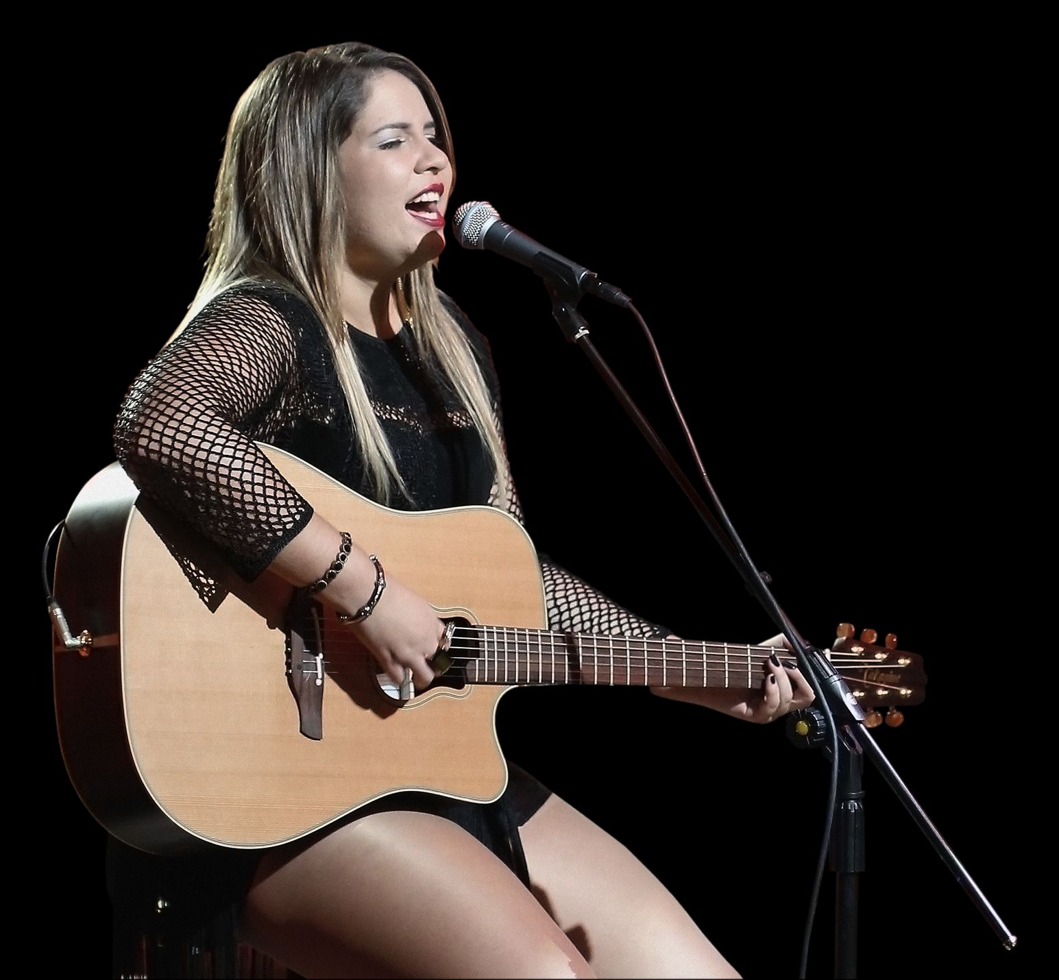 Série da Netflix sobre Marília Mendonça pode ter músicas novas