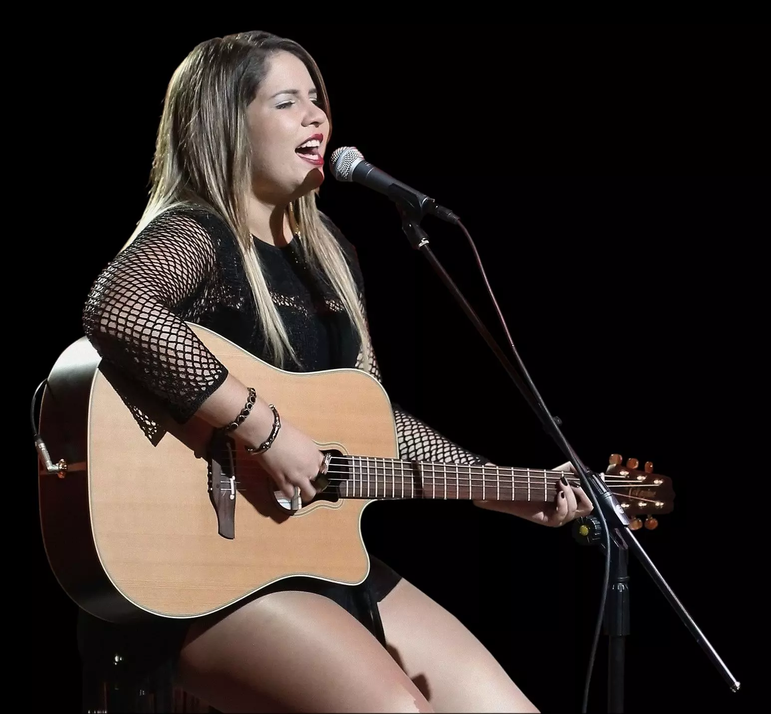 Série da Netflix sobre Marília Mendonça pode ter músicas novas