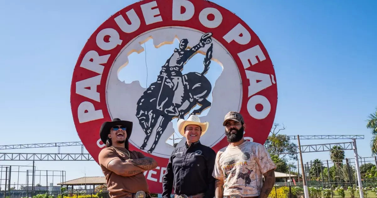 US Agroboy e Cuiabano Lima lançam ‘Barretos Bão’ para a festa!