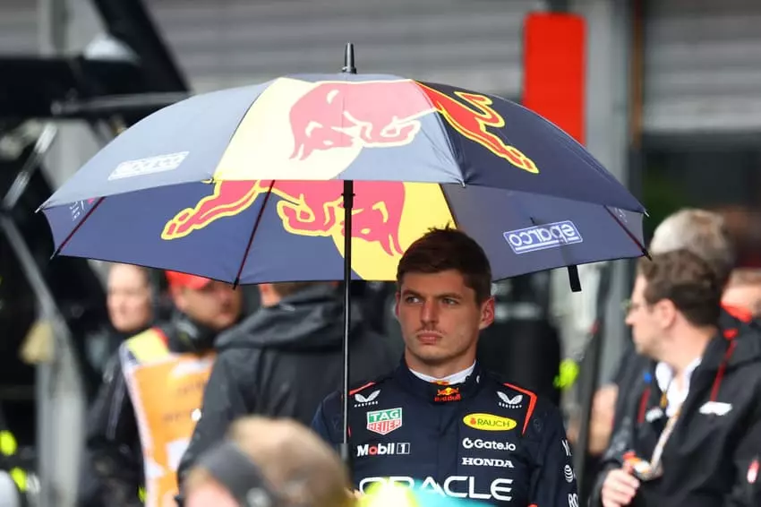 Verstappen desiste de lutar pelo título da F1 contra McLaren