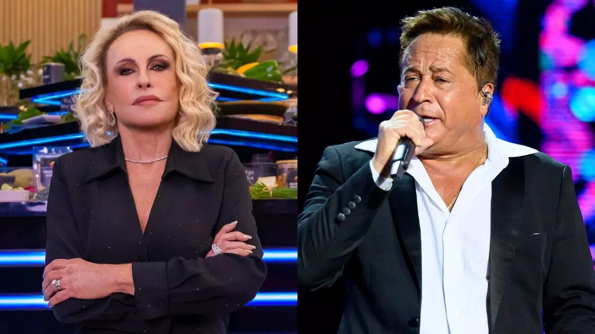 Por que o cantor Leonardo parou de falar com Ana Maria Braga?