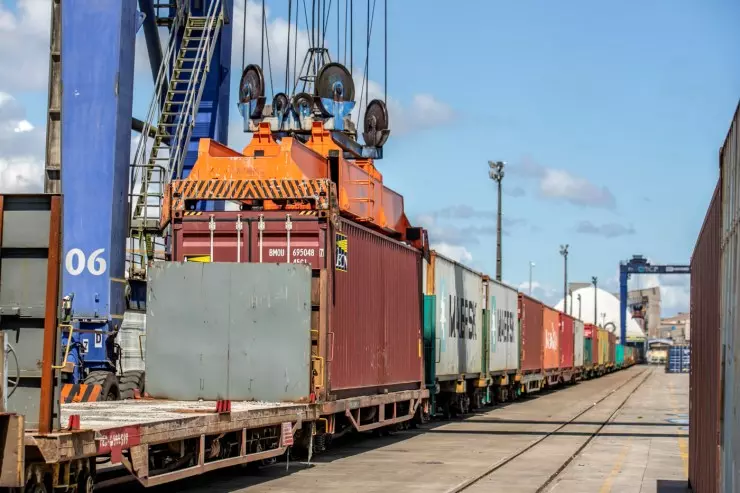 Desafios e soluções para o transporte ferroviário no Brasil