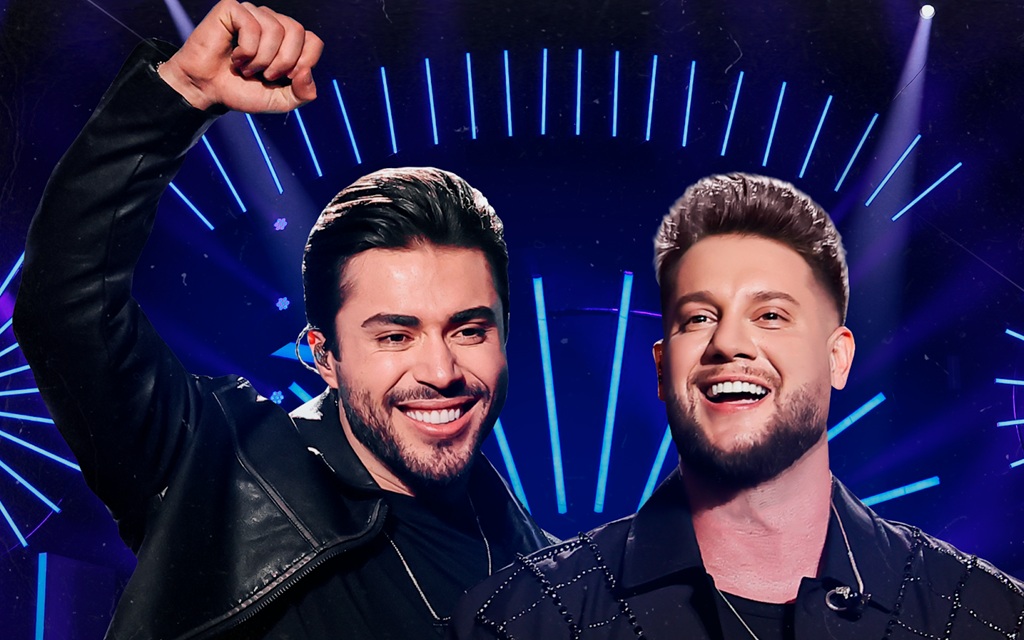 Bruno & Denner lançam o novo álbum “Nosso Sonho” com sucesso