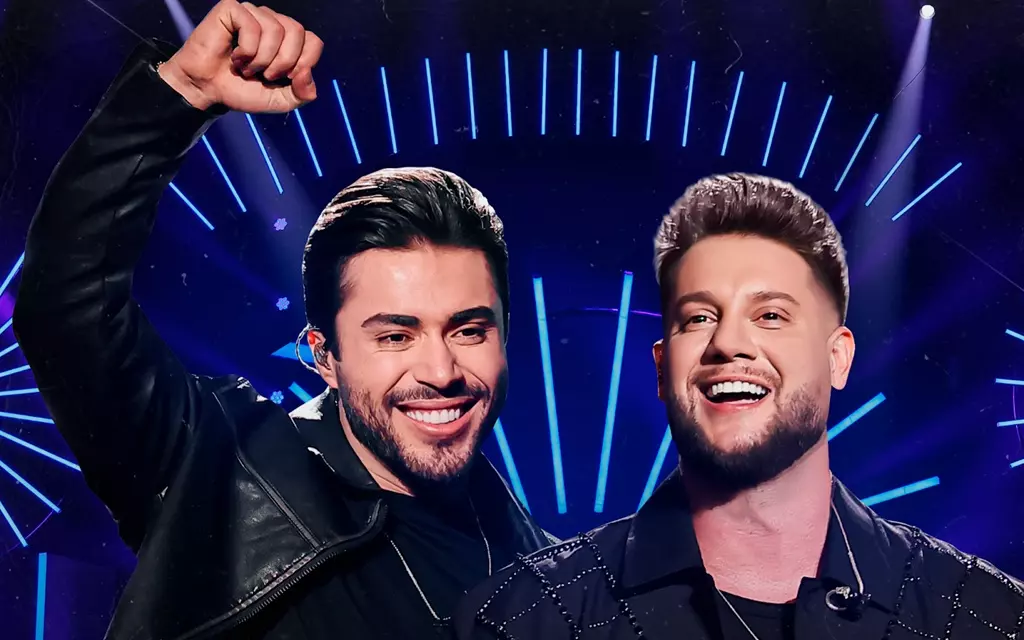 Bruno & Denner lançam o novo álbum “Nosso Sonho” com sucesso